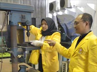 Blended STT Bina Tunggal Bekasi Nomor 2