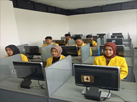 Blended STT Bina Tunggal Bekasi Nomor Beragam Foto 2