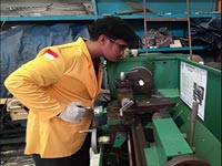 Blended STT Bina Tunggal Bekasi Nomor Beragam Foto 4